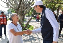 En breve se inaugurará el nuevo Parque lineal de Avenida Quinceo: Alfonso Martinez