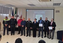 Fortalecen capacidades de instituciones de seguridad y procuración de justicia con capacitación especializada