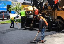 Más seguridad y mejor movilidad con reencarpetamiento de avenida Torreón Nuevo