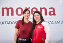 Gaby Molina, aliada de las mujeres jóvenes