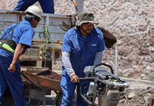 Ooapas restablece el funcionamiento del drenaje sanitario frente a la XXI Zona Militar