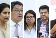 El TEPJF bendice la destitución y el IEM queda en manos del INE