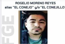 Detienen en EU a Rogelio Moreno, otro de los homicidas de Hipólito Mora