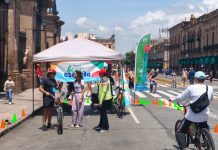 Estas vacaciones, aprende a andar en bicicleta en la Biciescuela de Sedum