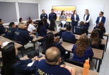 FGE fortalece capacitación de personal especializado en materia de desaparición de personas
