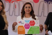 Parlamento Juvenil Incluyente 2026 amplía plazo de inscripción hasta el 14 de agosto: Grecia Aguilar
