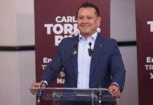 Comerciantes y artesanos de Michoacán respaldan a Carlos Torres Piña; destacan su apertura al diálogo e interés por apoyar al gremio