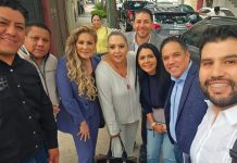Araceli Saucedo fortalece la ruta de unidad con el Bloque Nacional de Partidos Locales del PRD