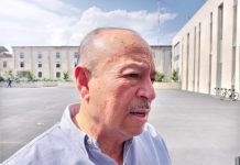 Alfonso Martínez, próximo gobernador de Michoacán, Gladyz da risa: Pasalagua