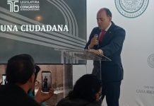Los periodistas deben ejercer la libertad de expresión sin intimidación: Baltazar Gaona