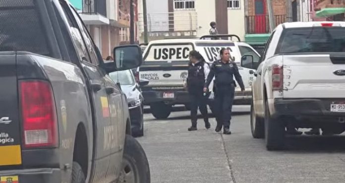 Operativo , mujer asesinada