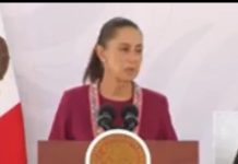 Tribunal Electoral de Michoacán cometió una injusticia con Raúl Morón: Claudia Sheinbaum