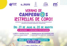 SeCultura Morelia invita a cursos y actividades de verano