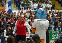 Yarabí Ávila da la bienvenida a más de dos mil 600 aspirantes a la UMSNH
