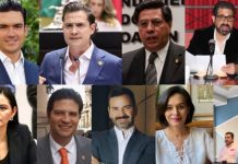 El Artillero Político…
