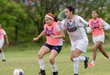 Se realizó la segunda etapa de visorías del Atlético MORELIA-UMSNH