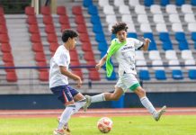 Concluyó la segunda fase de visorías del Atlético Morelia-UMSNH varonil