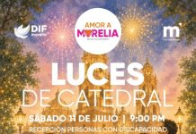 Paola Delgadillo invita a voluntarias y voluntarios a hacer del encendido de Catedral un espacio incluyente