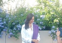 Jamás pactaría con la delincuencia, afirma Gabriela Molina