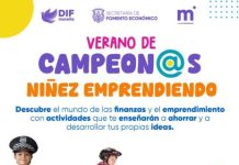 Sefeco invita a niñas y niños al curso de verano “Niñez Emprendiendo”