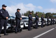 Con unidades Police Interceptor, Guardianes del Camino protegen a las y los viajeros este verano