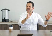 Yankel Benítez cierra filas con jefes de tenencia; establecen obras prioritarias en zona rural