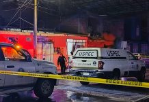 Asesinan a hombre en una cachimba de Morelia