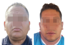 Detenidos dos mandos de Seguridad Pública de Zacapu en operativo interinstitucional: SSP