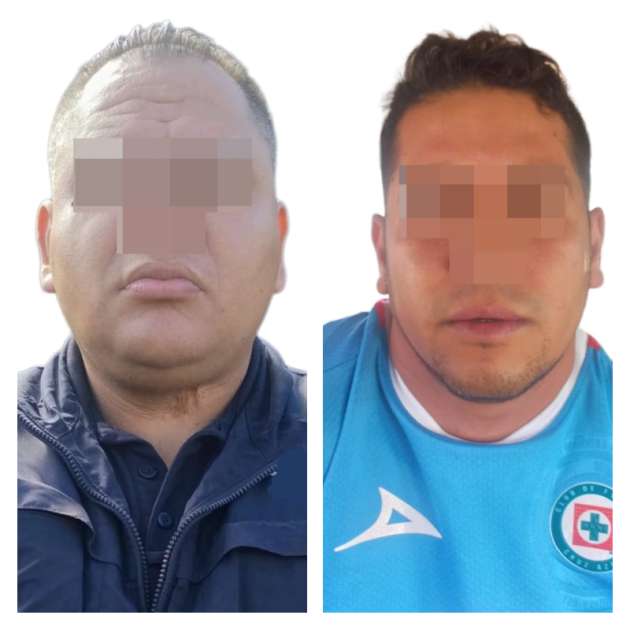 detenidos Zacapu