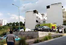 Explosión de gas deja tres lesionados en Villas de Oriente